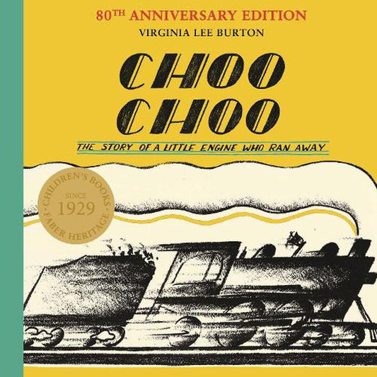 Choo Choo By Virginia Lee Burton