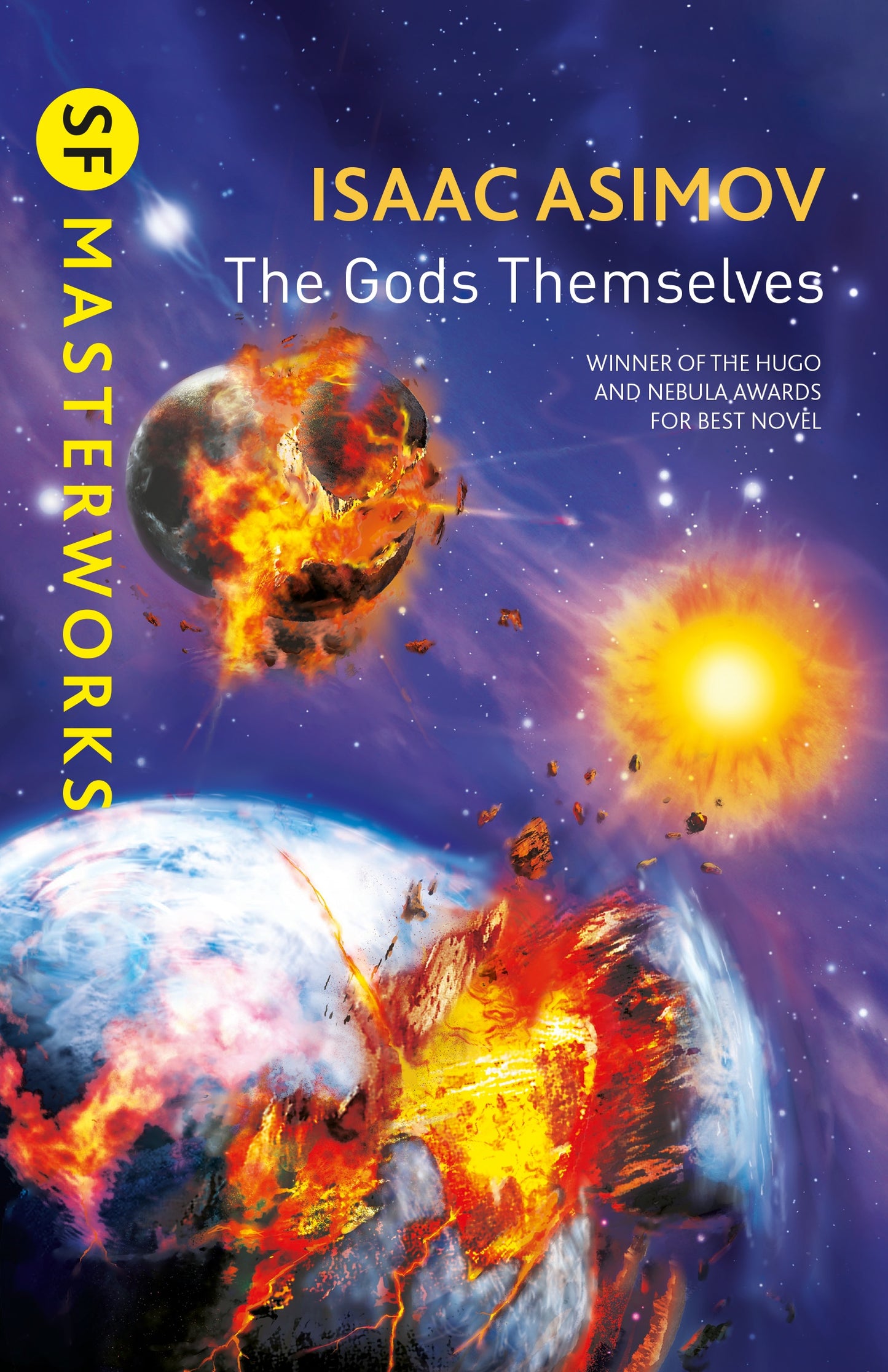 The Gods Themselves By Isaac Asimov
