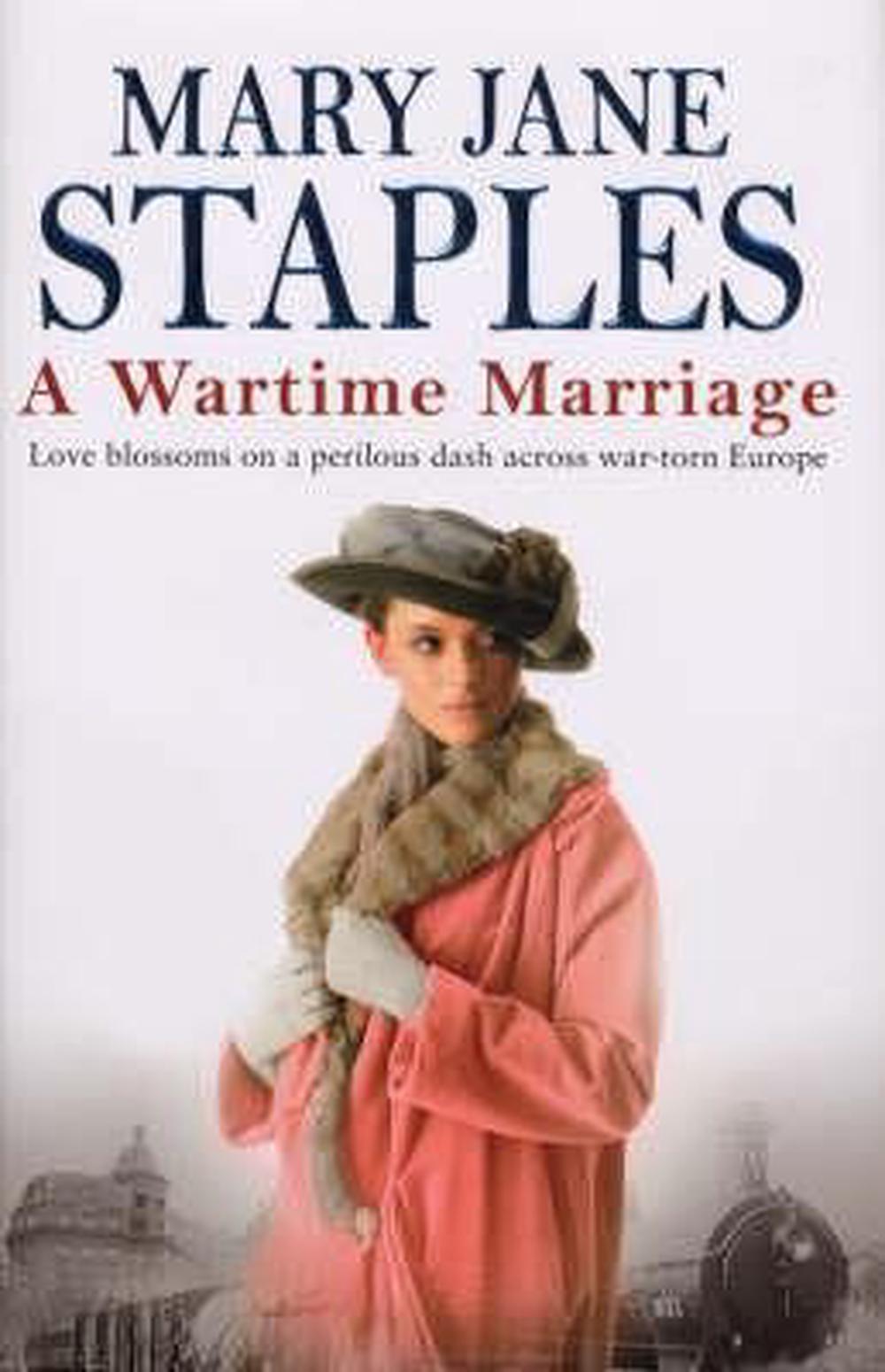 A Wartime Marriage by Mary Jane Staples