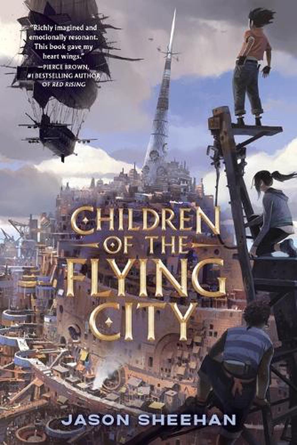 Children Of The Flying City