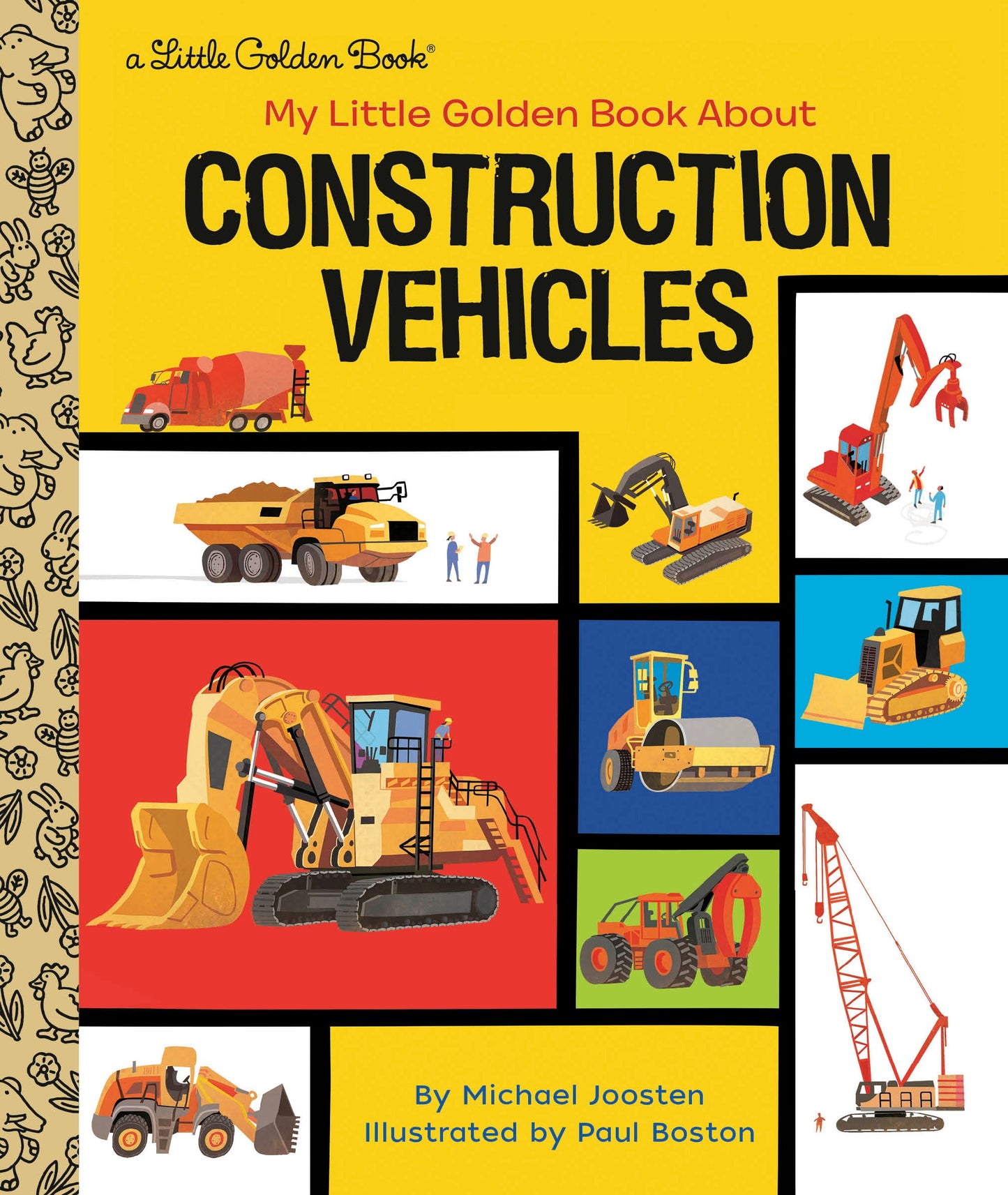 LGB Construction Vehicles by Michael Joosten