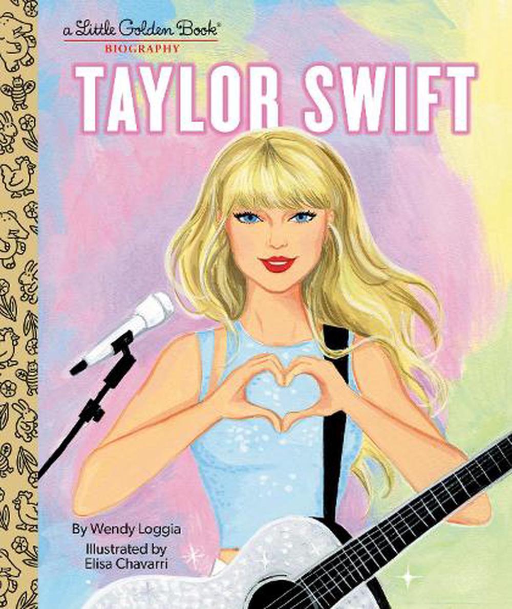 Taylor Swift: A little Golden Book