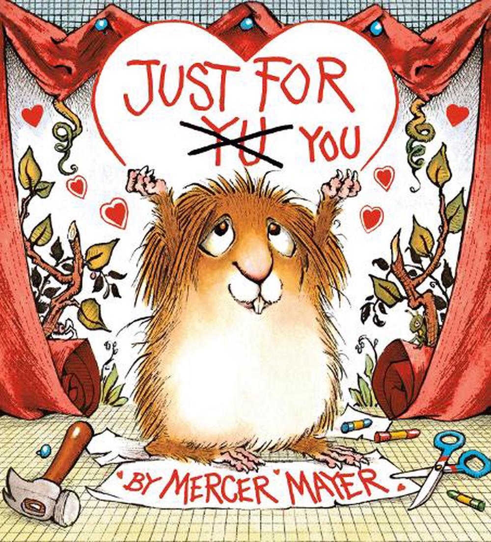 Just For U Board Book