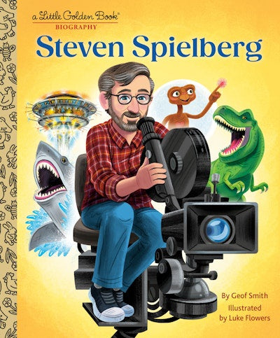 LGB Steven Spielberg By Geof Smith