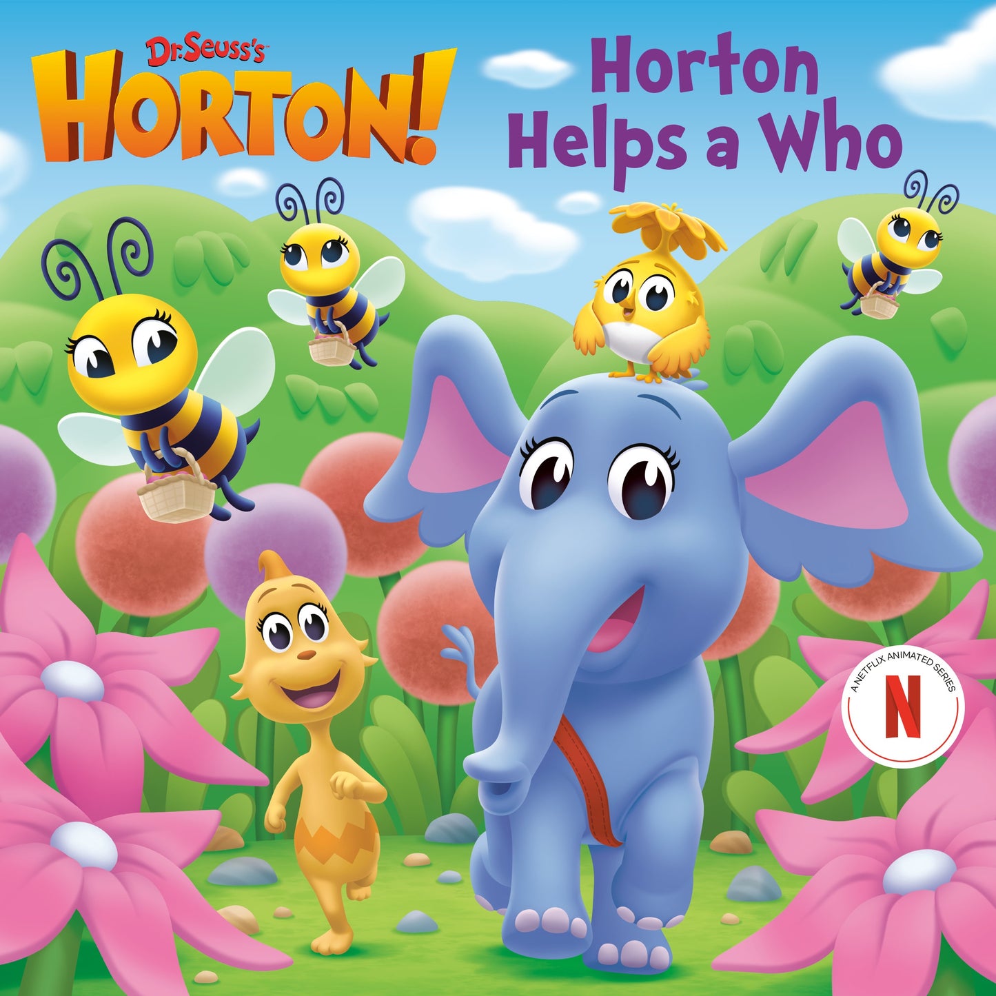 Horton Helps a Who (Dr. Seuss's Horton!) Random House Megan Roth