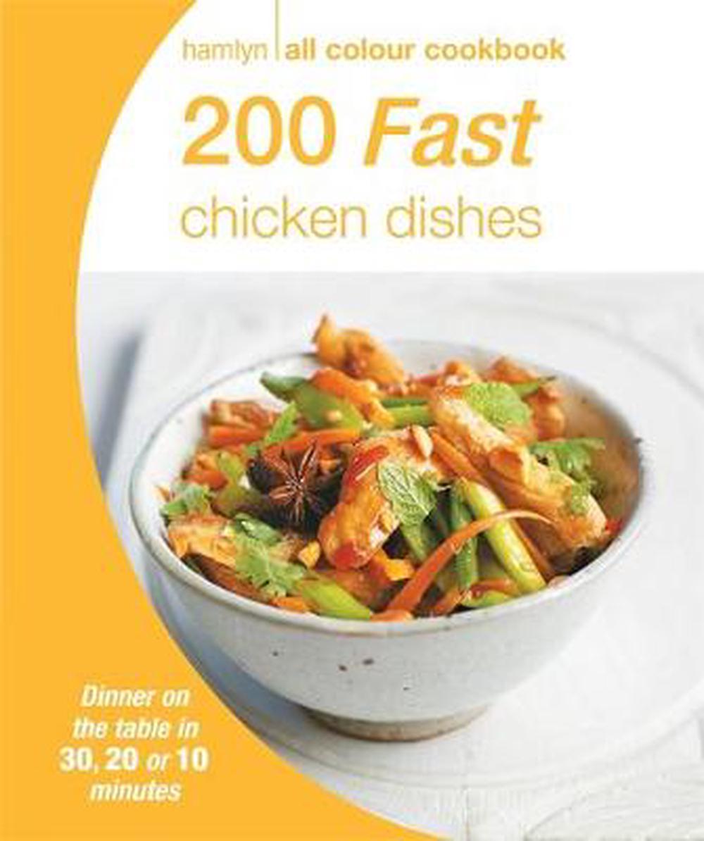 Hamlyn All Colour Cookbook: 200 Fast Chi