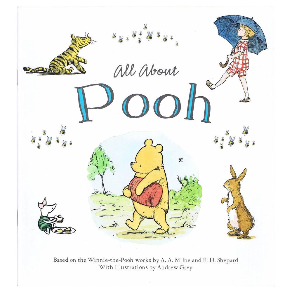 Winniethepooh: All About Pooh