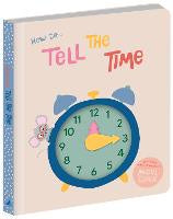 How To Tell the Time Board Book