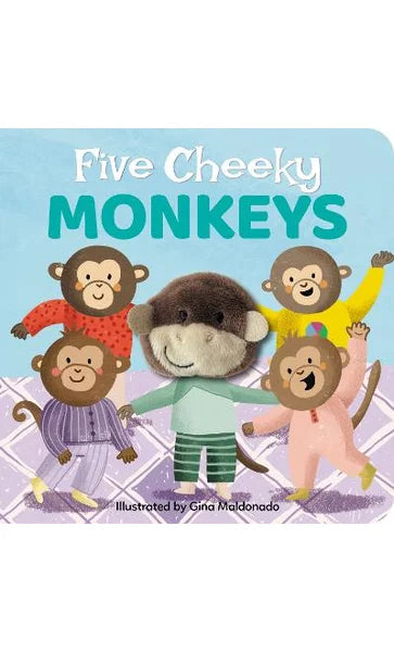 Finger Puppet Book