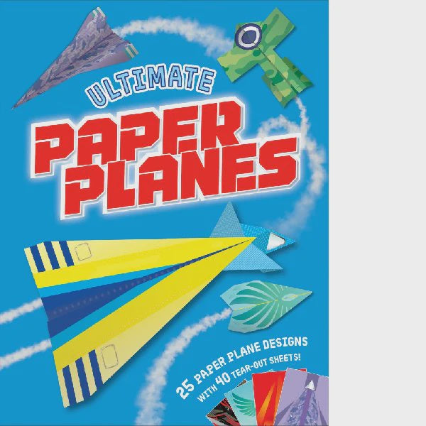 Ultimate Paper Planes