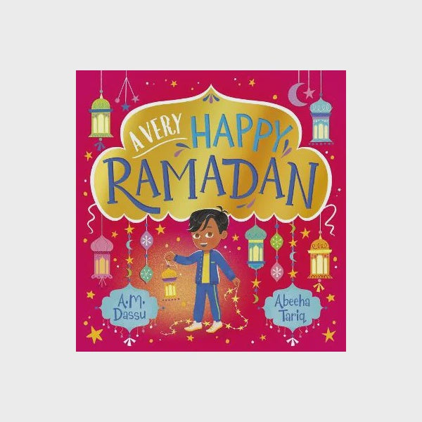 A Very Happy Ramadan