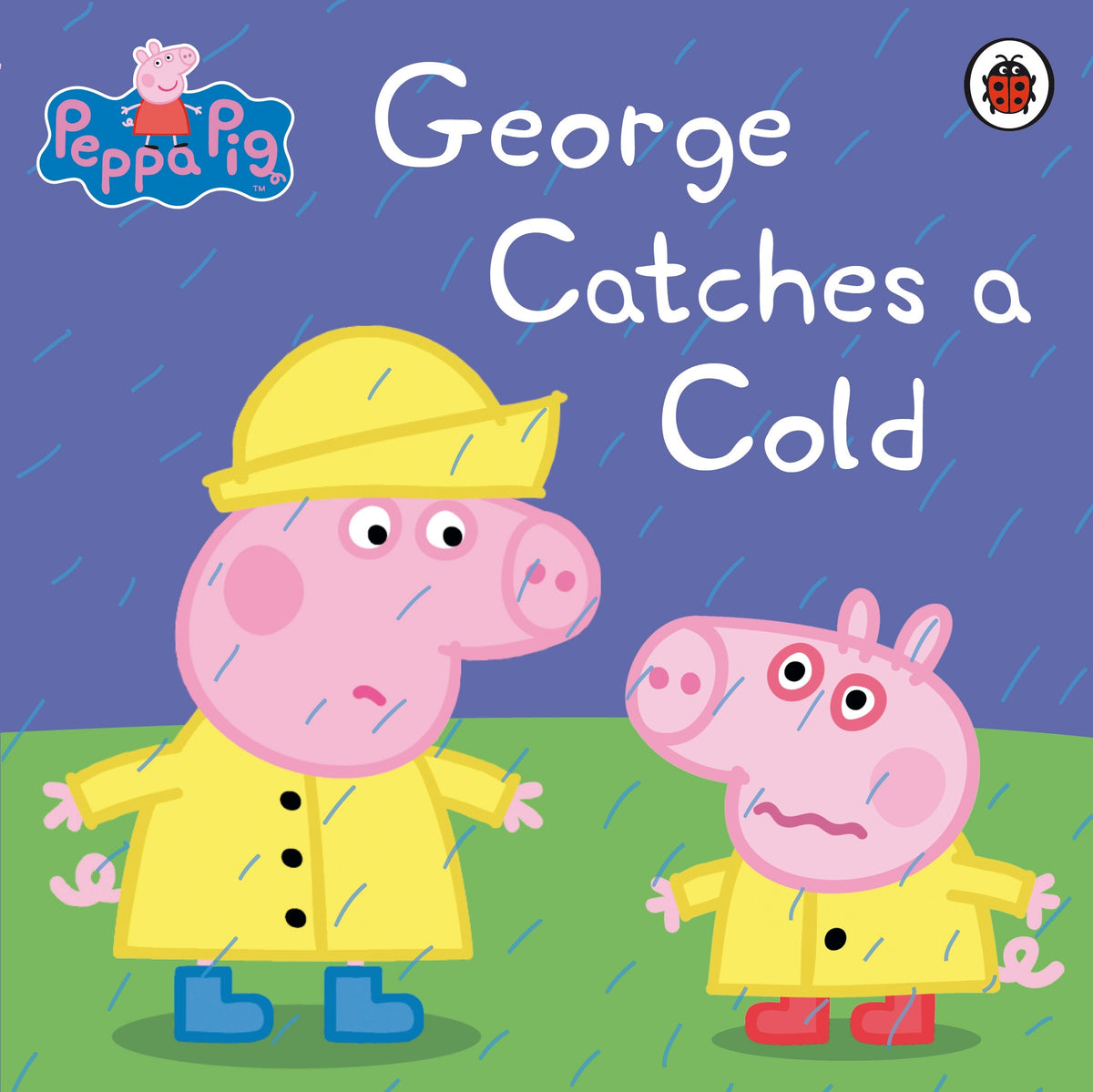 Peppa Pig - George Catches a Cold