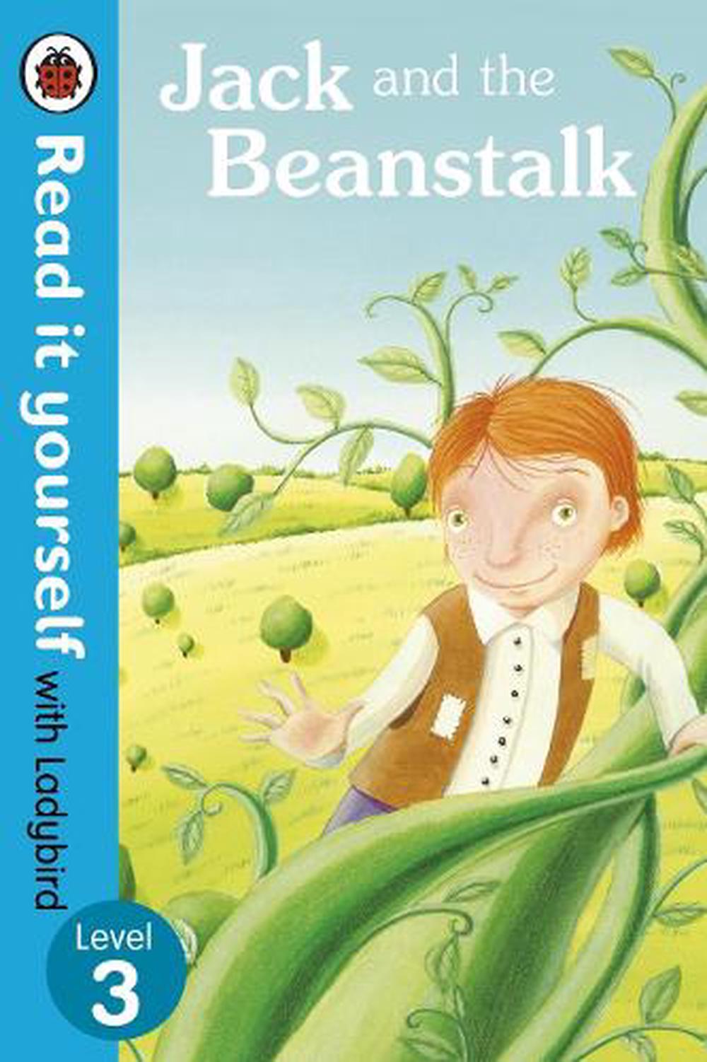 Reading It Yourself Jack And The Beanst