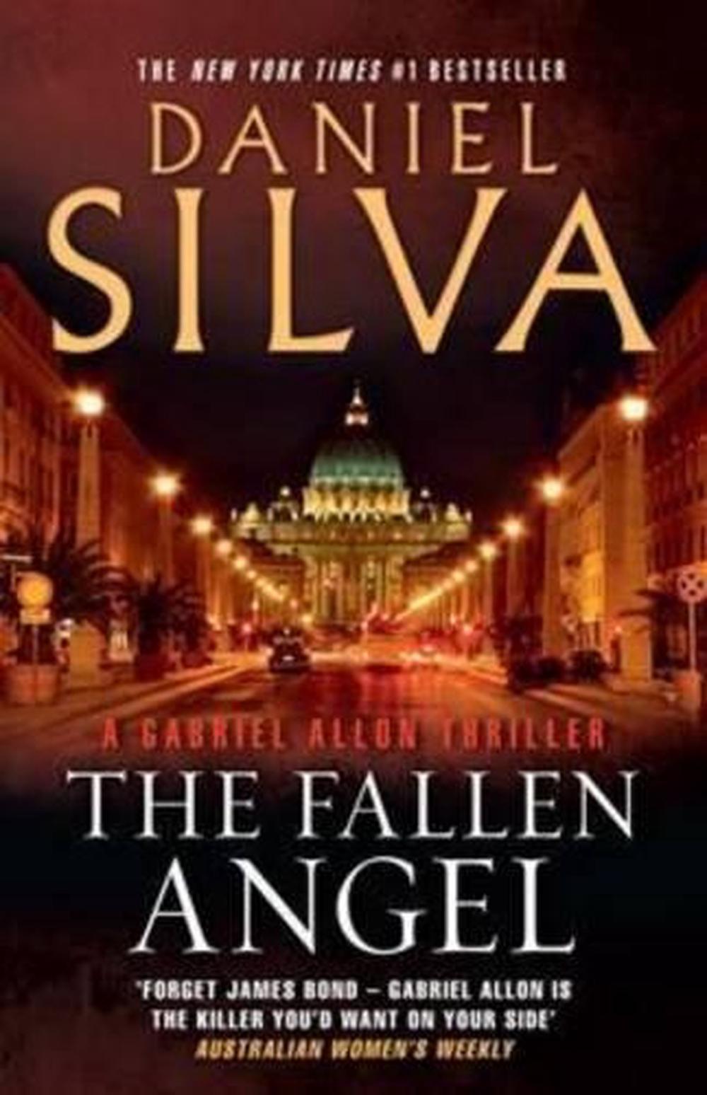The Fallen Angel By Daniel Silva