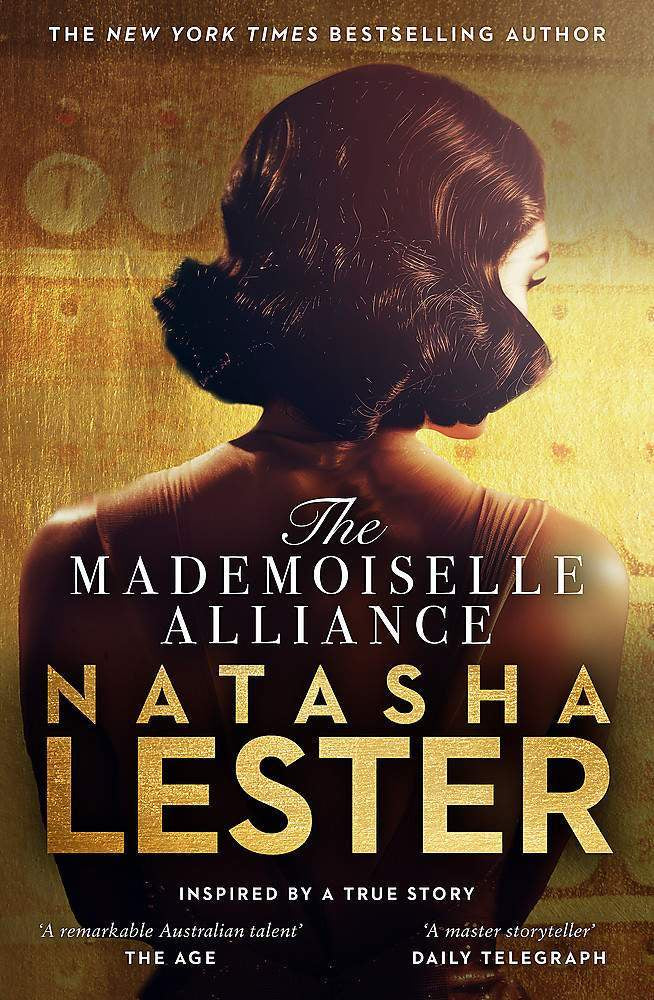 The Mademoiselle Alliance By Natasha Lester