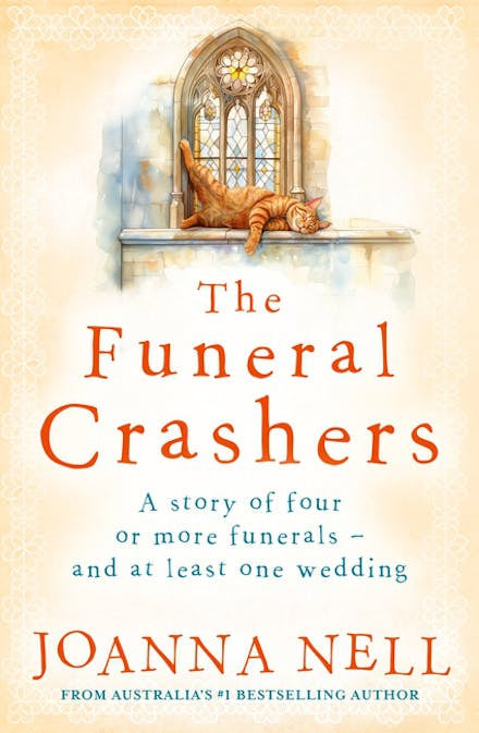The Funeral Crashers By Joanna Nell