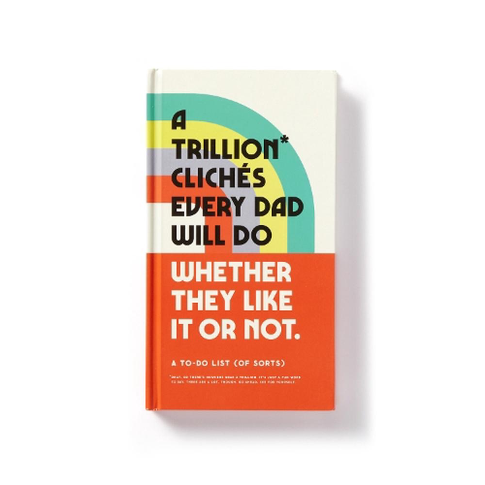 4 Trillion Clitches Every Dad Will Do