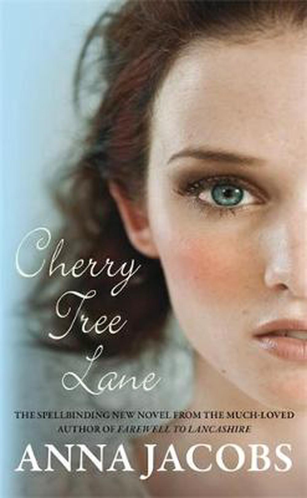 Cherry Tree Lane (Wiltshire 1) by Anna Jacobs