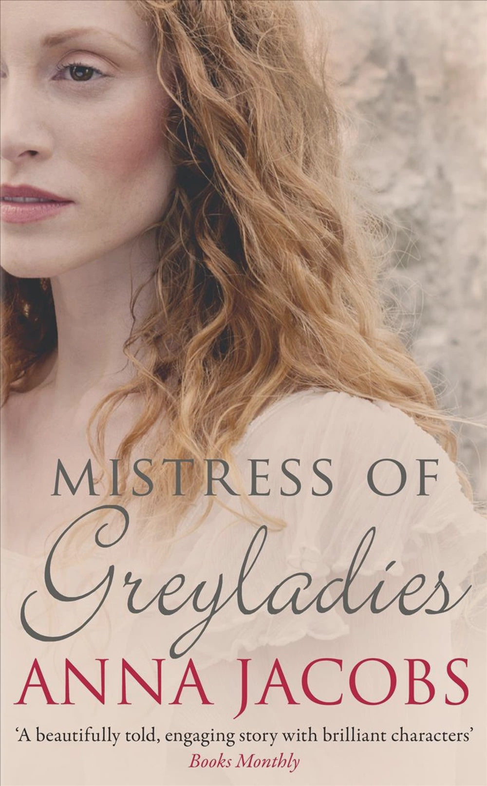 Mistress of Greyladies By: Anna Jacobs Series: Greyladies