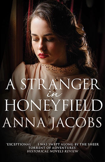 A Stranger In Honeyfield (Honeyfield 2) by Anna Jacobs