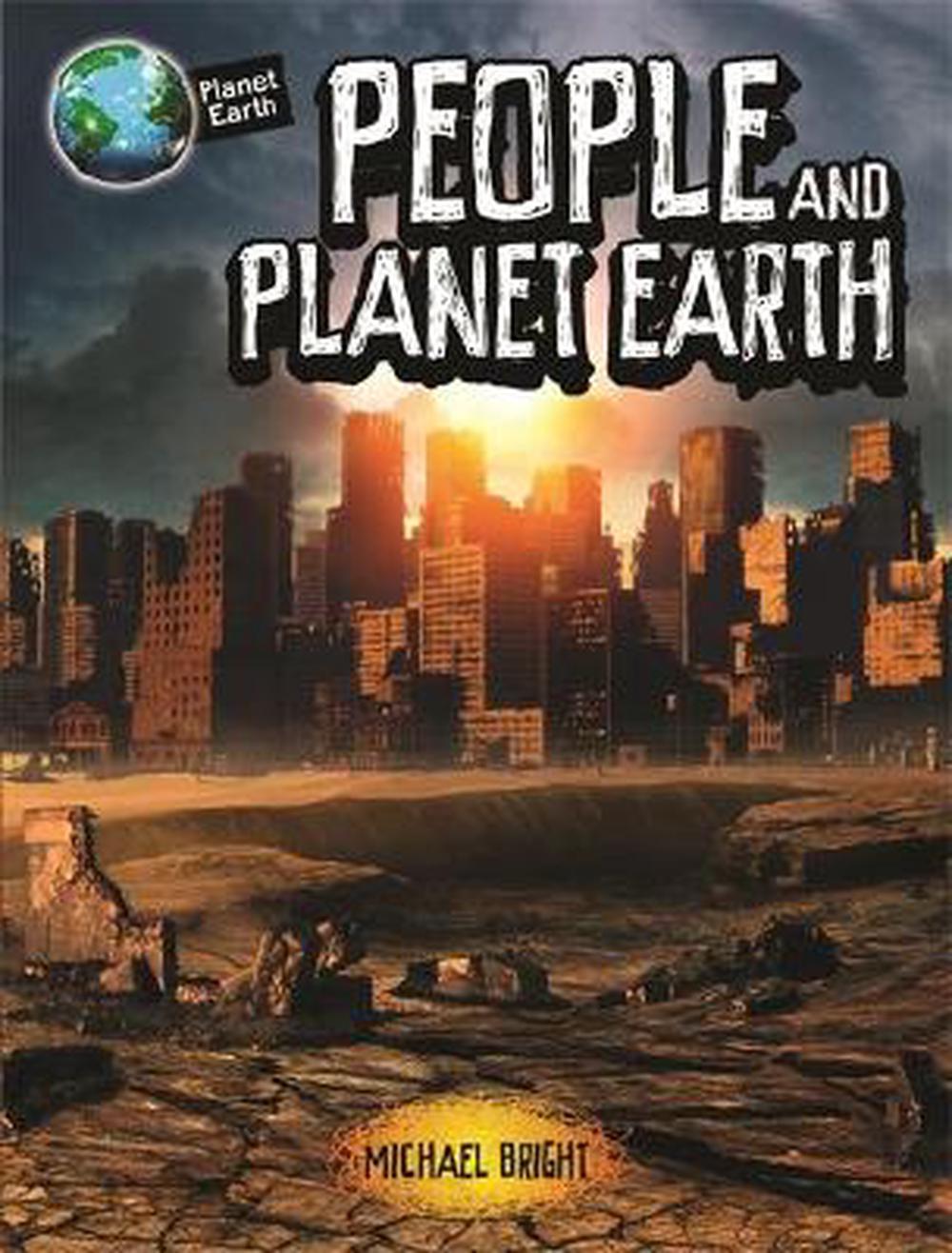 Planet Earth: People & Planet Earth
