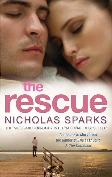 The Rescue By Nicholas Sparks