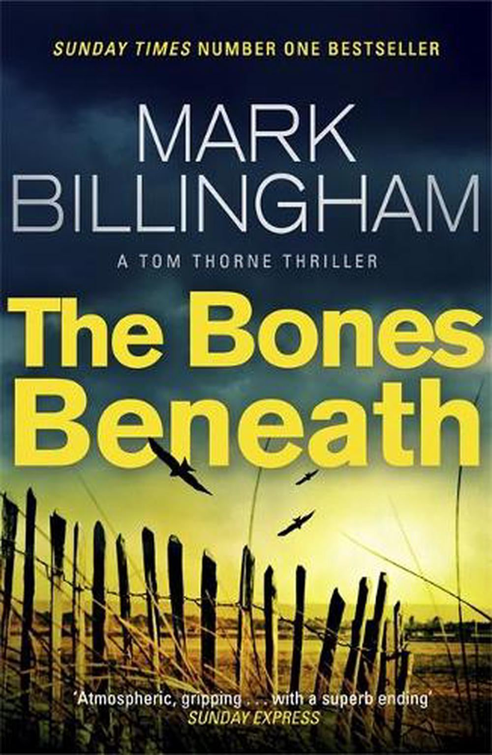 The Bones Beneath By Mark Billingham