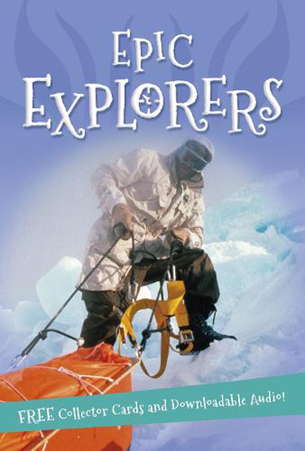 It''S All About
Epic Explorers