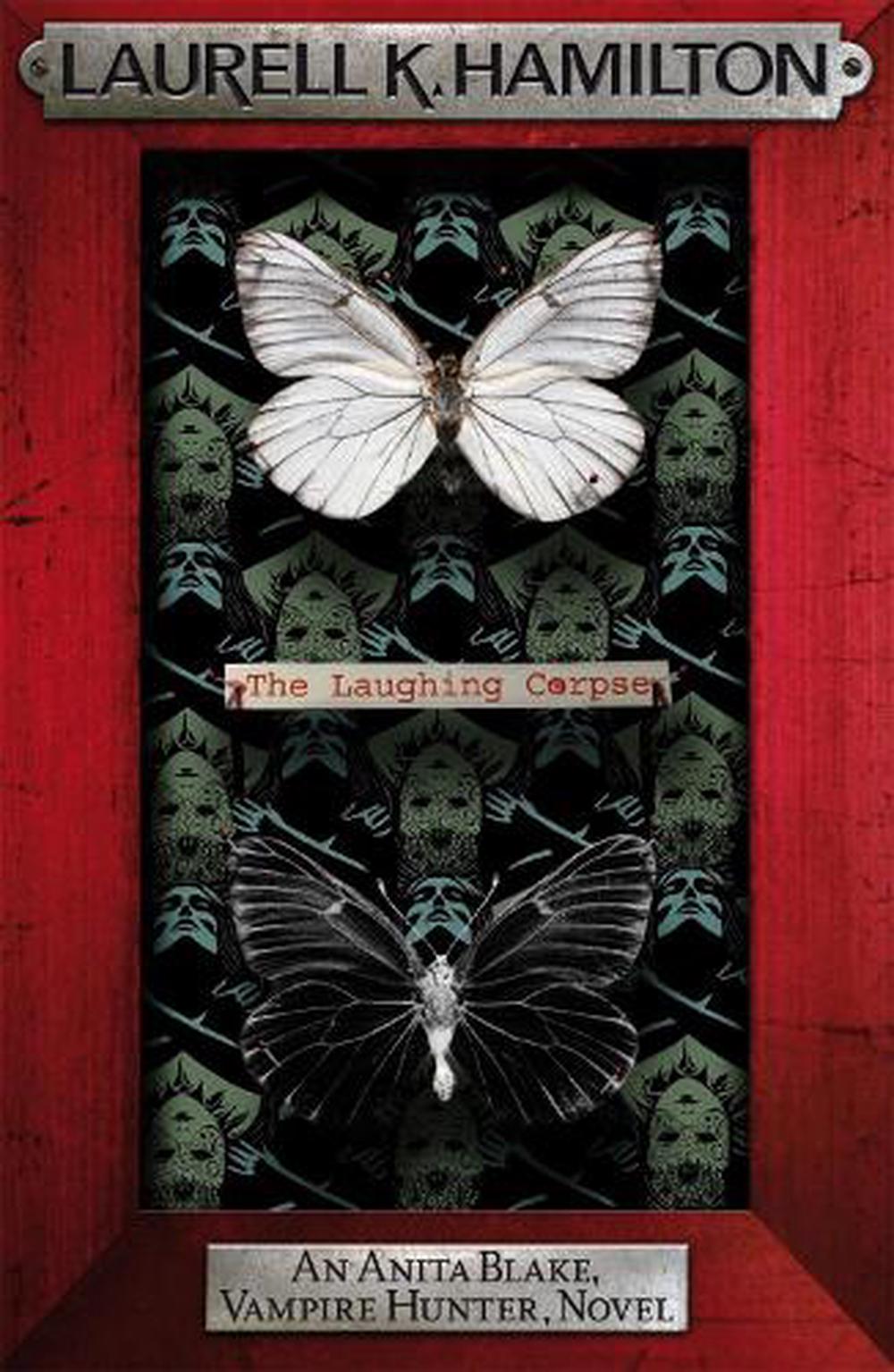 The Laughing Corpse by Laurell K Hamilton
