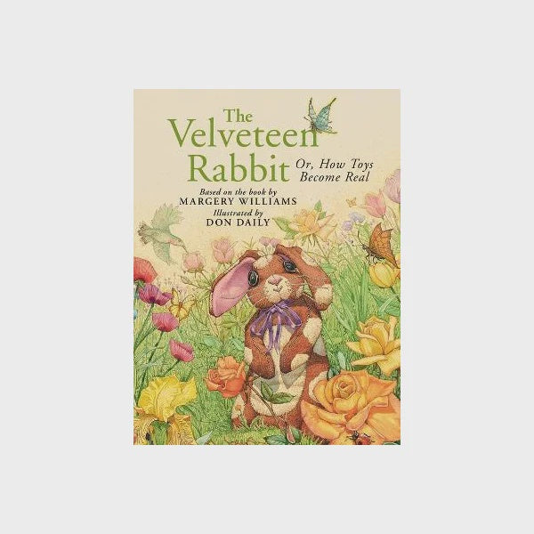 The Velveteen Rabbit - Board Book