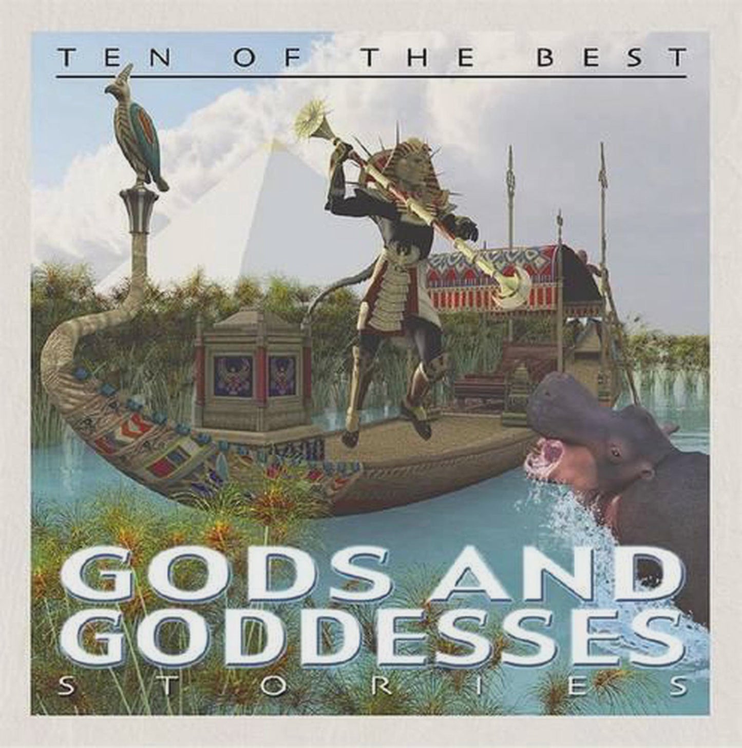 God & Goddess Stories By: David West Professor of Latin David West Series: Ten of the Best: Myths Legends Folk Stories