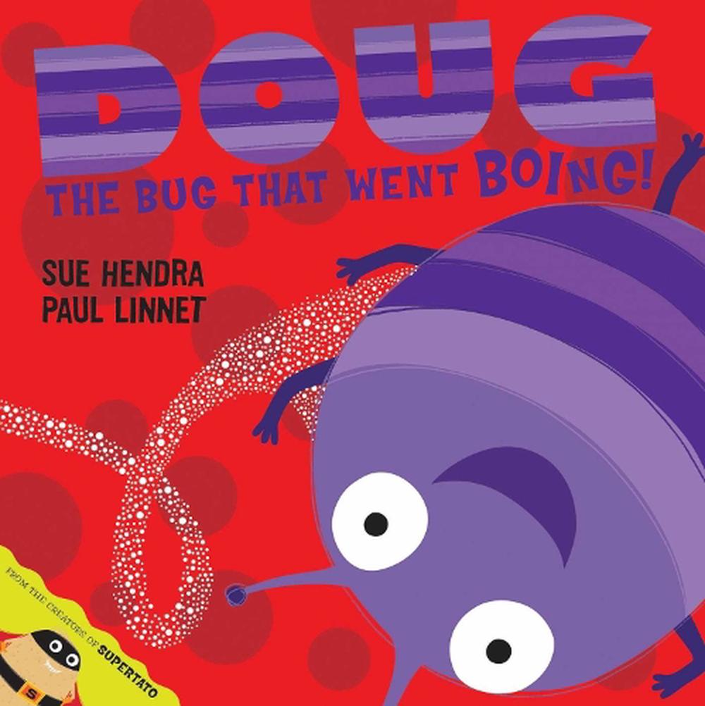 Doug The Bug By Sue Hendra