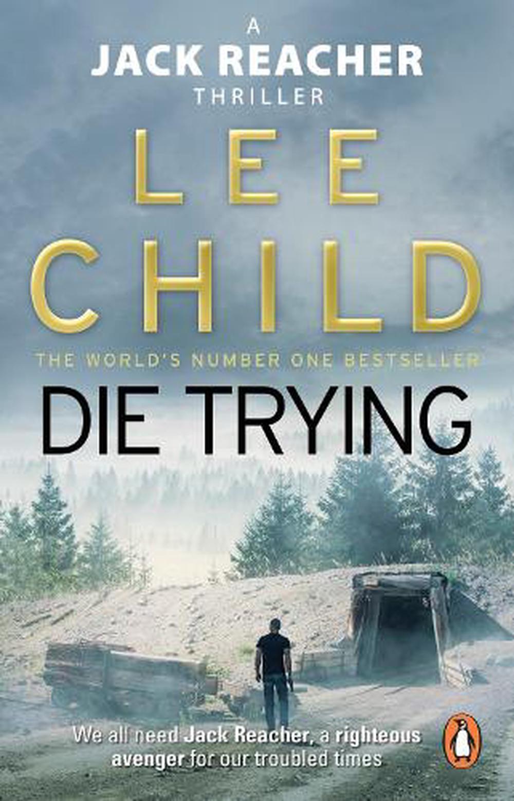 Die Trying - By Lee Child