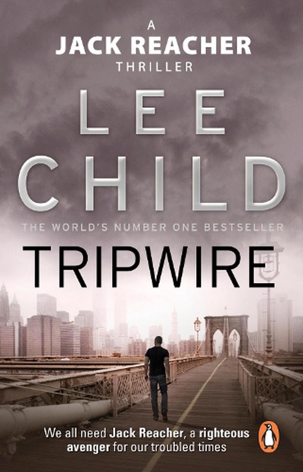 Tripwire - By Lee Child