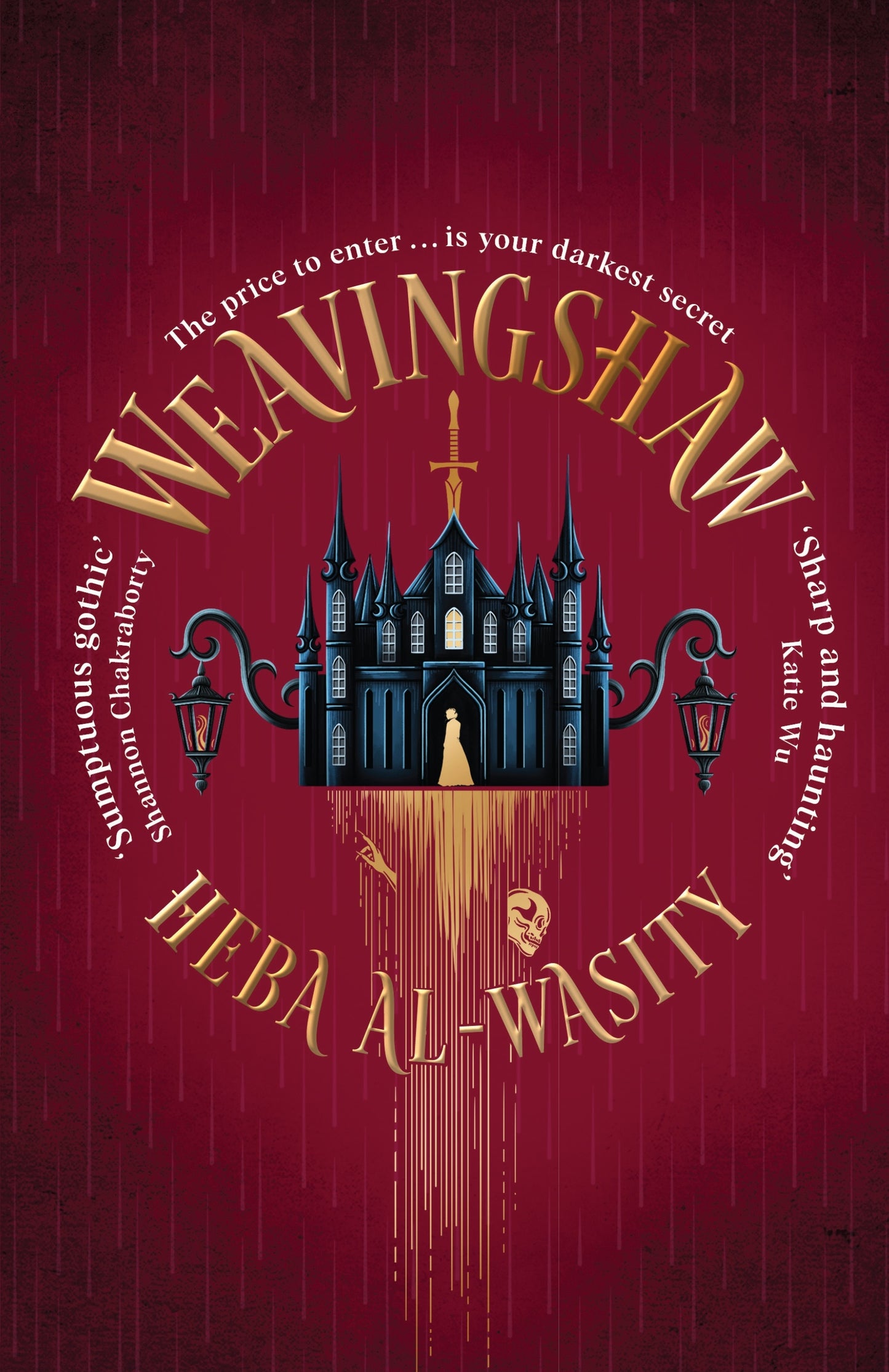 Weavingshaw Heba Al-Wasity
