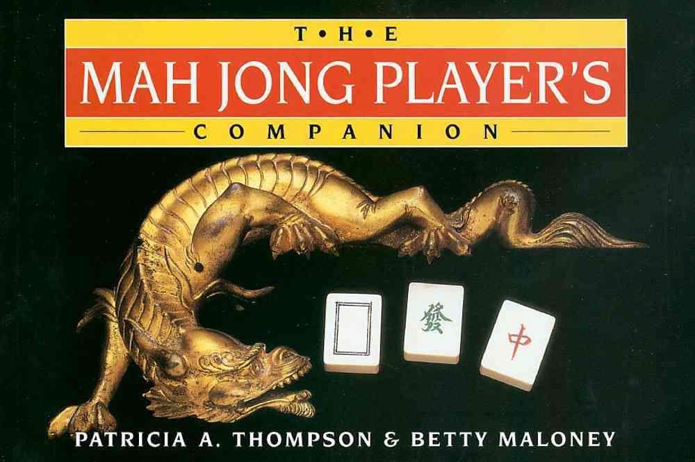 The Mah Jong Player'S Companion