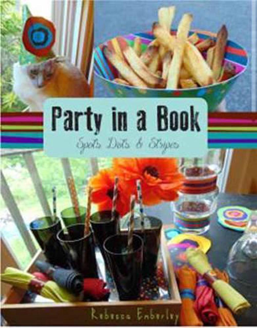 Party In A Book