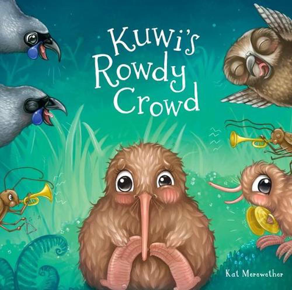 Kuwi''S Rowdy Crowd