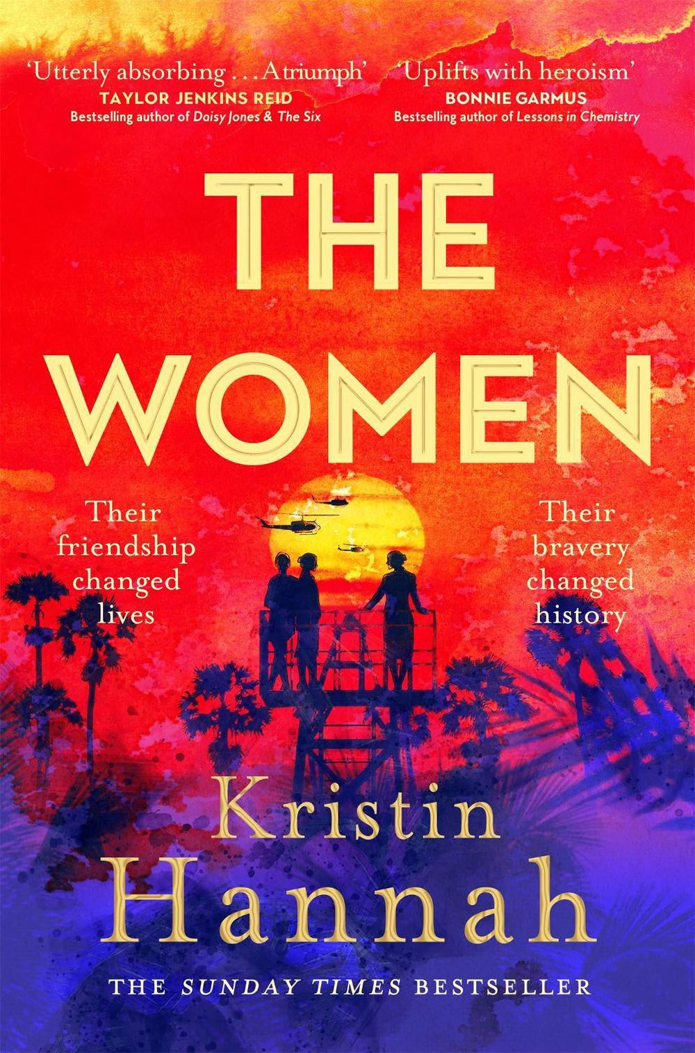 The Women By Kristin Hannah