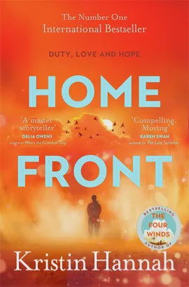 Home Front By Kristin Hannah