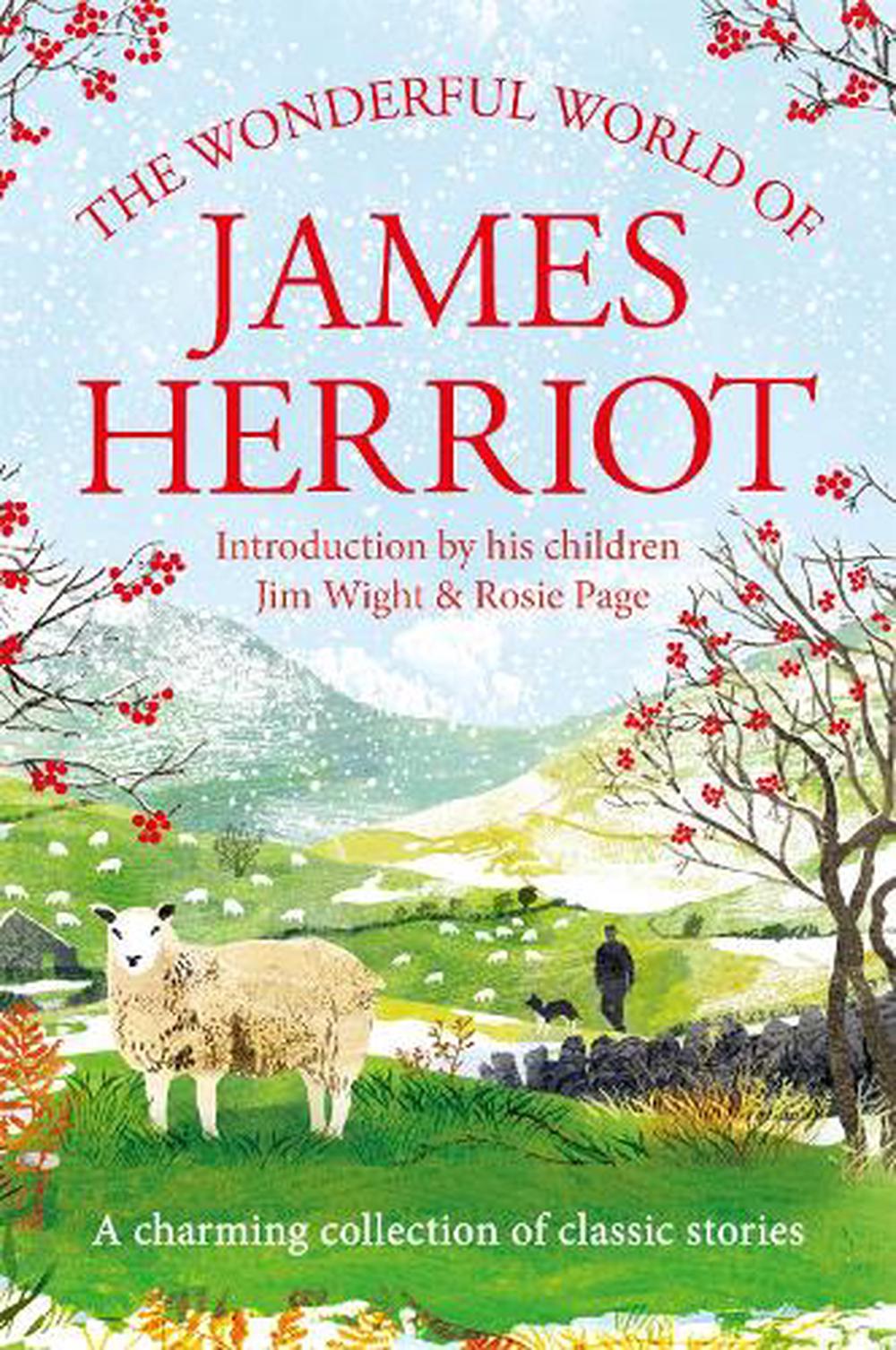 The Wonderful World Of James Herriot - By James Herriot