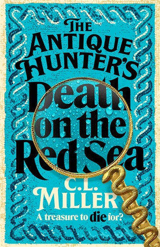 The Antique Hunter's Death on the Red Sea