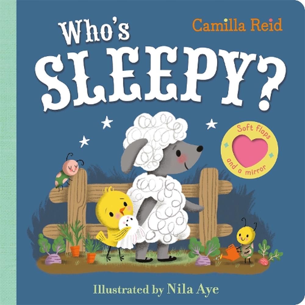 Where's Sleepy