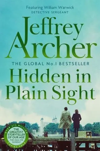 Hidden in Plain Sight By Jeffrey Archer