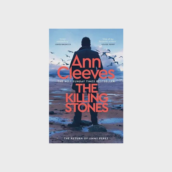 The Killing Stones by Ann Cleeves