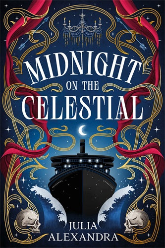 Midnight on the Celestial Julia Alexandra