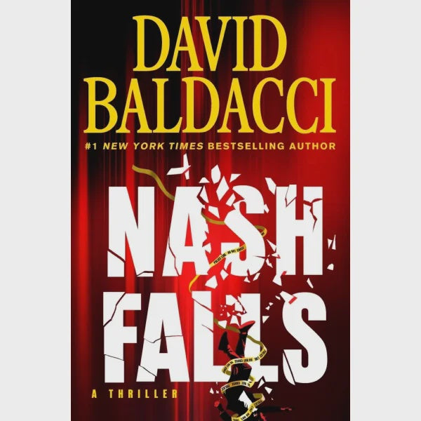 Nash Falls by David Baldacci