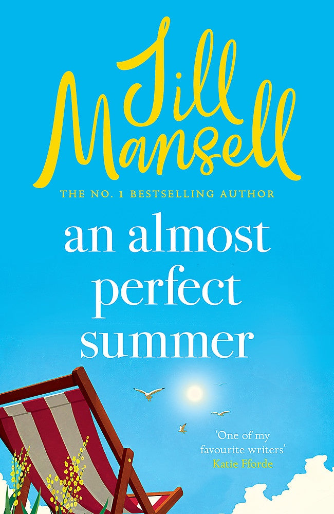 An Almost Perfect Summer By Jill Mansell