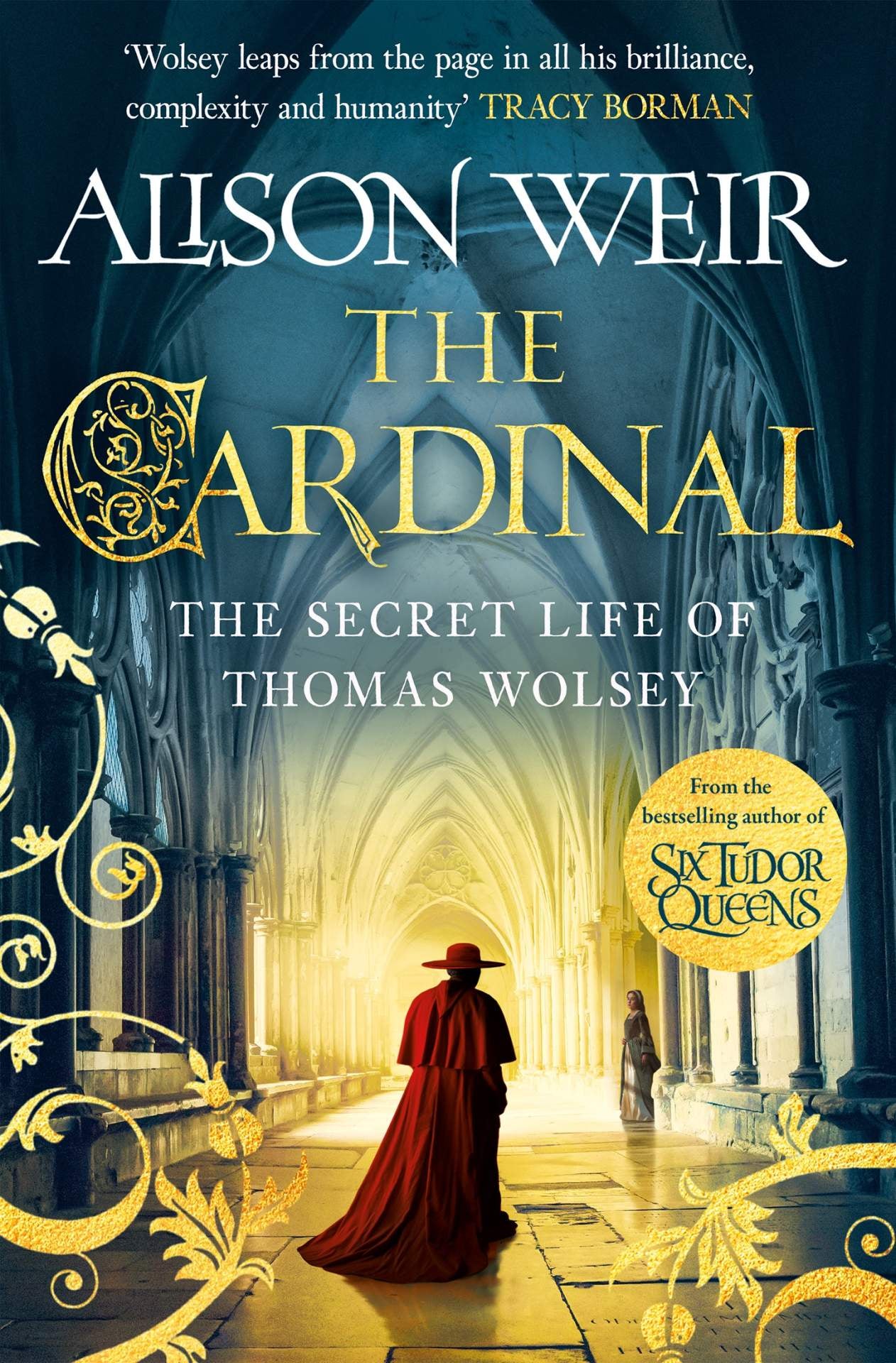 The Cardinal By Alison Weir
