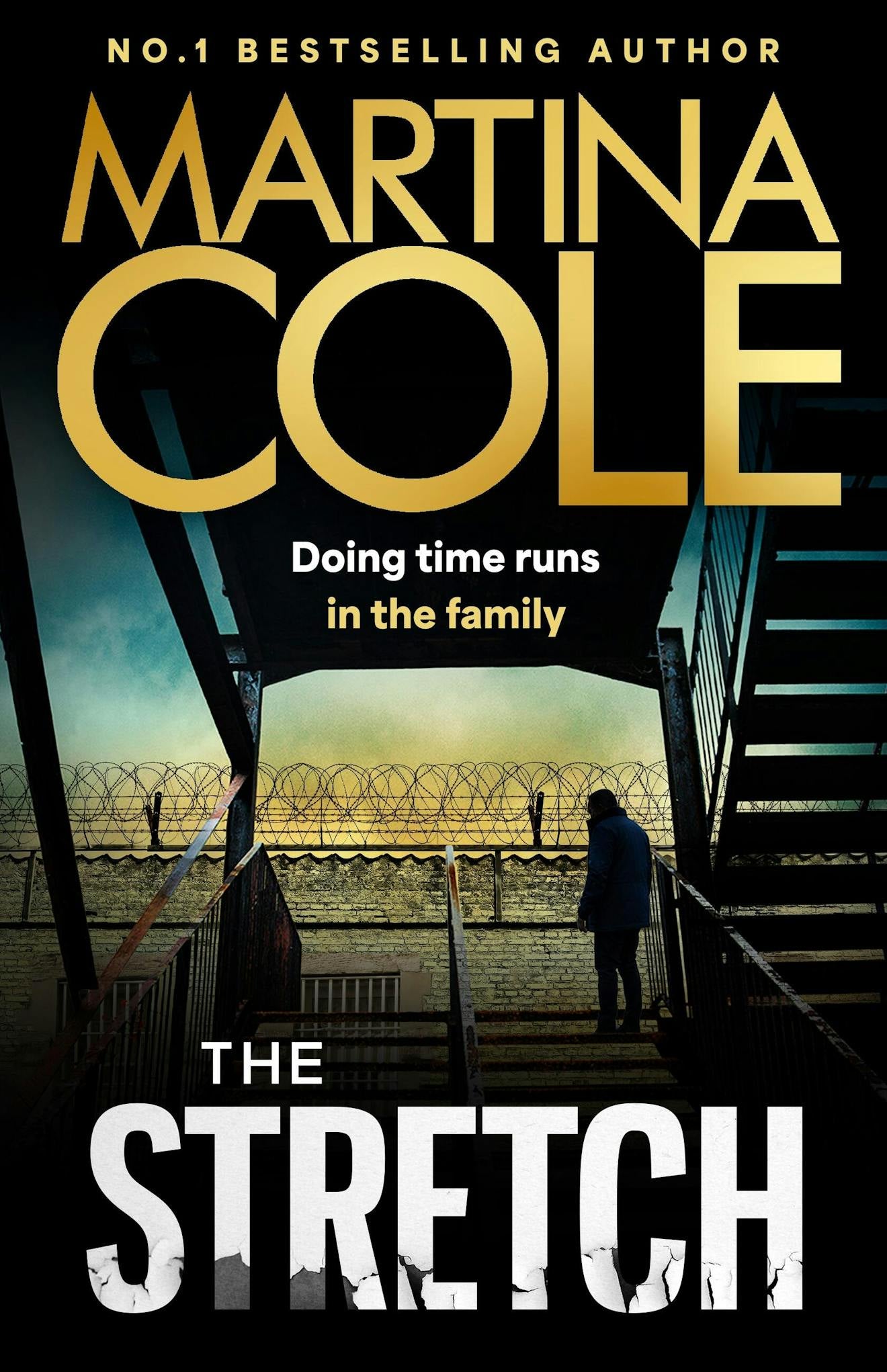 The Stretch By Martina Cole